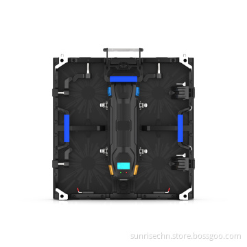 Indoor P3.91 LED Display Panels for Rental and Signage Walls